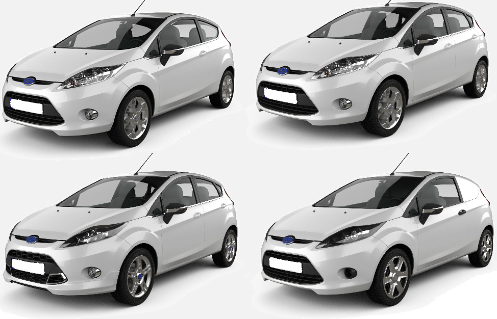 Ford Fiesta 1.4 TDCI Baskı Balata Orijinal